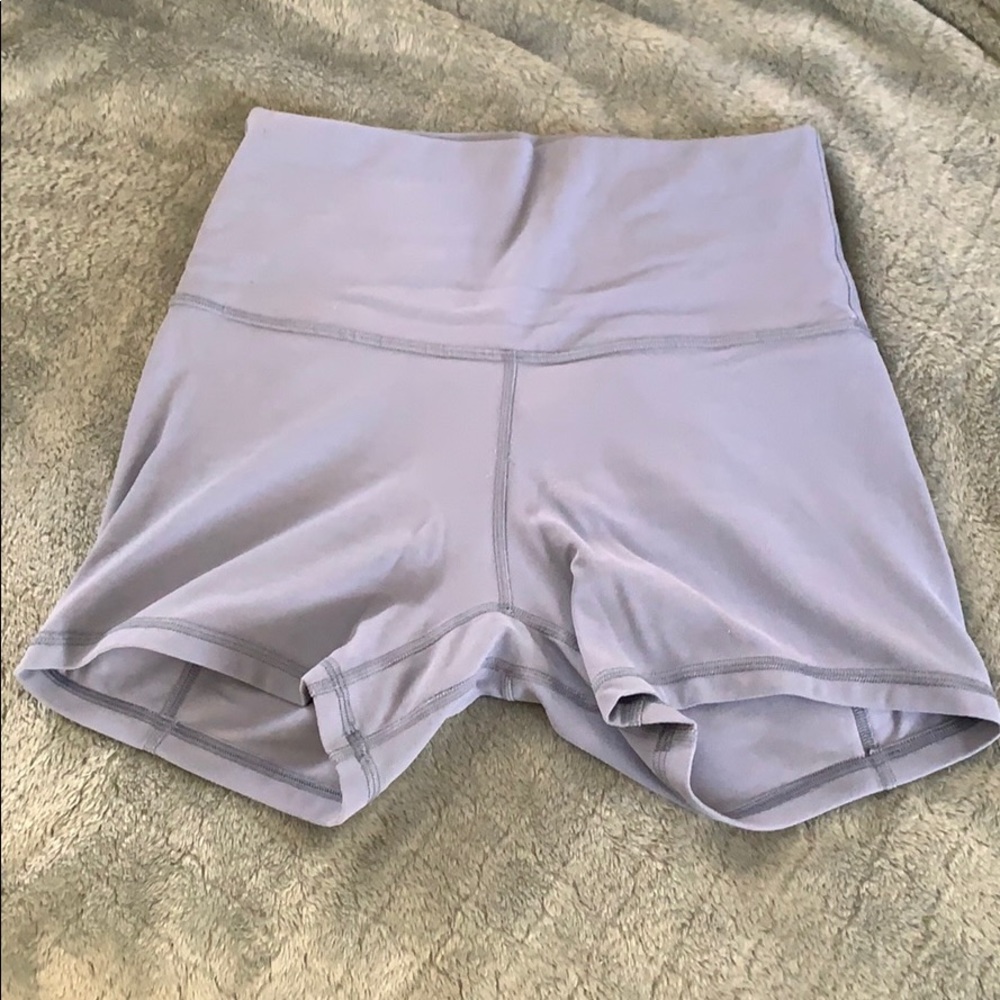 Lululemon compression shorts